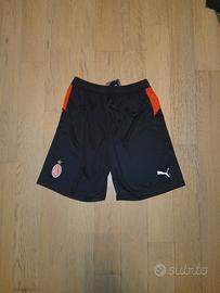 Pantaloncini Puma AC Milan Neri taglia XL