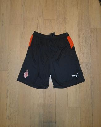 Pantaloncini Puma AC Milan Neri taglia XL