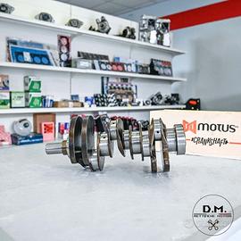 Albero motore nuovo Range Rover 2.7d 276DT