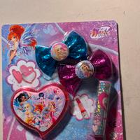 Winx Club Clip e Specchietto