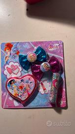 Winx Club Clip e Specchietto