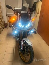 africa twin 1100 adventure
