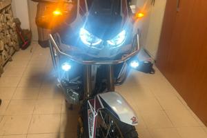 africa twin 1100 adventure