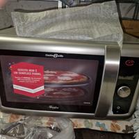 forno microonde Whirlpool 