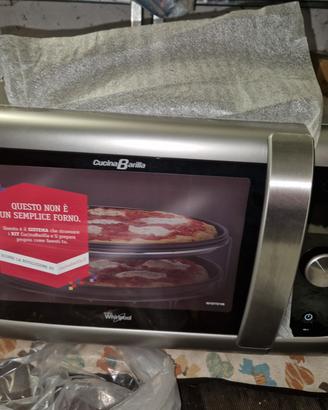 forno microonde Whirlpool 
