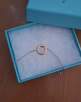BRACCIALE TIFFANY E COLLANA BREIL