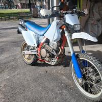 honda nx650 dominator 1988