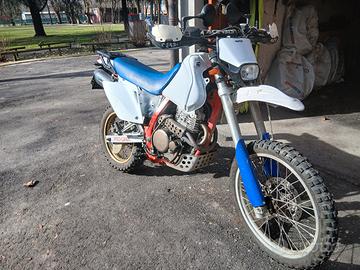 honda nx650 dominator 1988