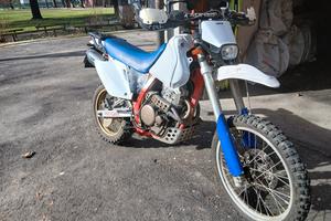 honda nx650 dominator 1988