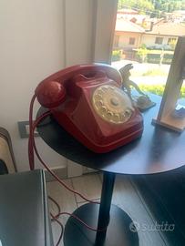 Telefono Sip Rosso