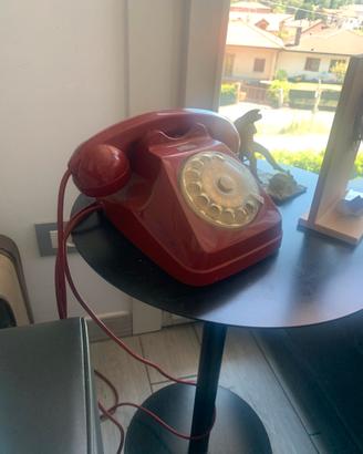 Telefono Sip Rosso