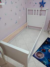 Letto Singolo 90x200 modello Ikea HEMNES