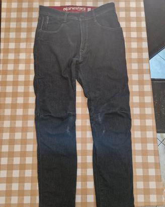 Jeans moto Alpinestars