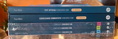 PREPARAZIONE SSM 2026  PEER4MED