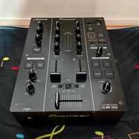 Pioneer DJM 350 - Mixer per DJ