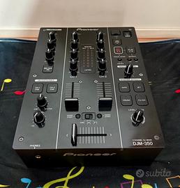 Pioneer DJM 350 - Mixer per DJ