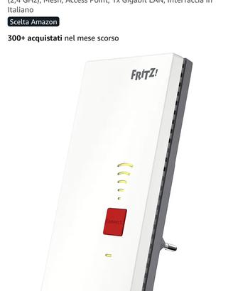 Ripetitori di segnale wi fii