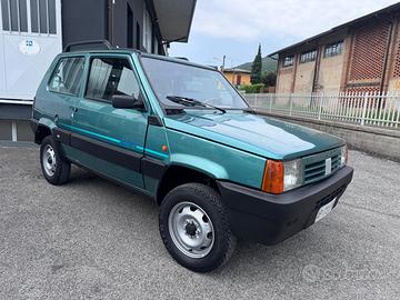 Panda 4x4 Country Club 1.1 – 1997 – Perfetta