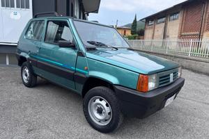 Panda 4x4 Country Club 1.1 – 1997 – Perfetta