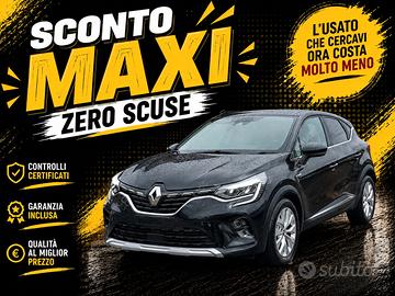 Renault Captur Mild Hybrid 140 CV Intens