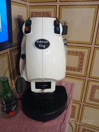 macchina caffe frog