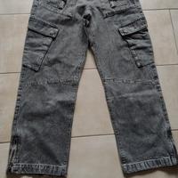 jeans cargo