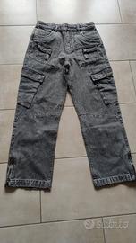 jeans cargo
