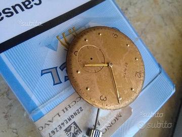 Movimento zenith cal. 126 anni 50