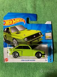 HOT WHEELS - FORD ESCORT RS2000