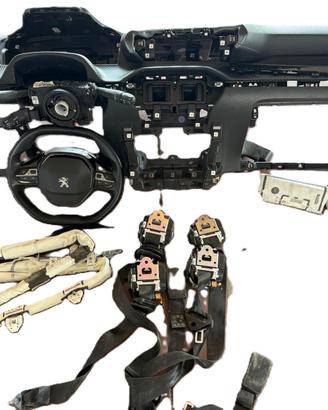 KIT PEUGEOT 208 ANNO 2021