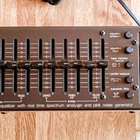 AUDIOCONTROL C -101  equalizzatore