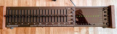 AUDIOCONTROL C -101  equalizzatore
