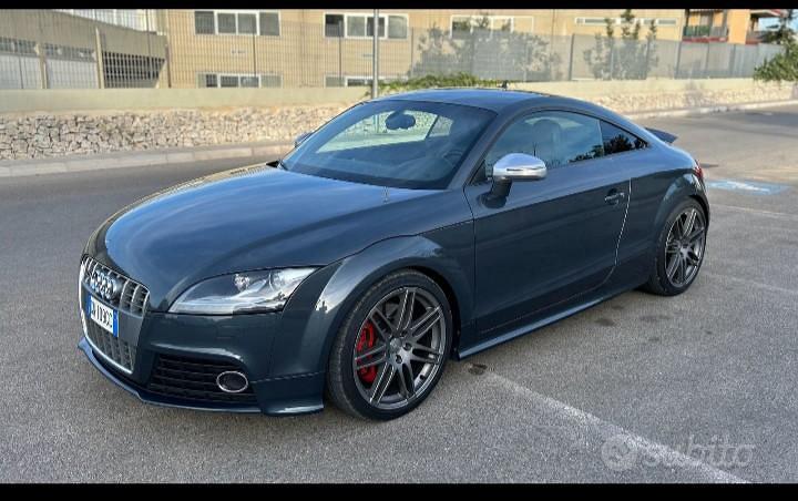 Audi TT 2ª serie