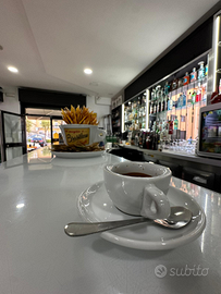 Attività commerciale bar