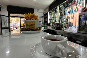 Attività commerciale bar