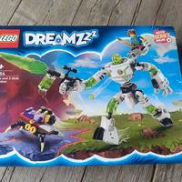 LEGO Dreamzzz: set nuovo Mateo e il Robot Z-Blob
