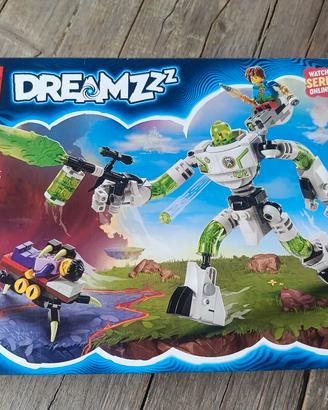 LEGO Dreamzzz: set nuovo Mateo e il Robot Z-Blob