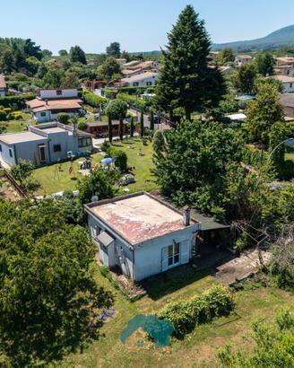 Labico: villino indipendente
