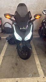 Honda forza 350