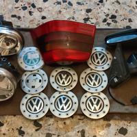 Ricambi VOLKSWAGEN Golf 4 25years 1.6 benzina 2001