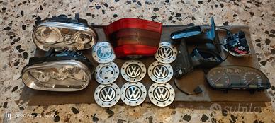 Ricambi VOLKSWAGEN Golf 4 25years 1.6 benzina 2001