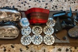 Ricambi VOLKSWAGEN Golf 4 25years 1.6 benzina 2001