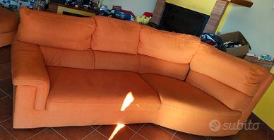 Divano 4 posti