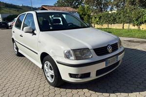 VOLKSWAGEN Polo 1.4 cat 5 porte Comfortline
