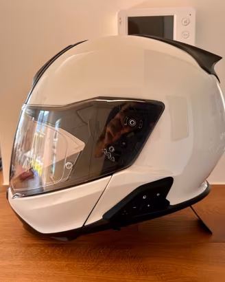 CASCO BMW  SYSTEM 7 PERFETTO QUASI MAI USATO