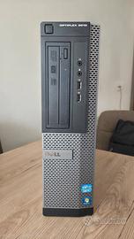 PC Desktop Dell OptiPlex 3010 SFF | Intel i5 | 8GB