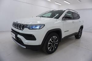 Jeep Compass Limited 4xe Limited AT6 BR161737 1.3 