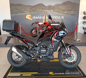 Moto Morini X-Cape 700 Nero