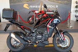 Moto Morini X-Cape 700 Nero