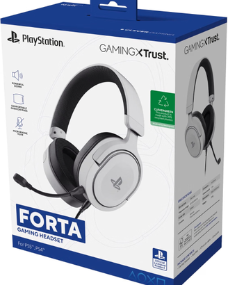 Forta Cuffie PS5 Cablate Licenza Ufficiale PS5